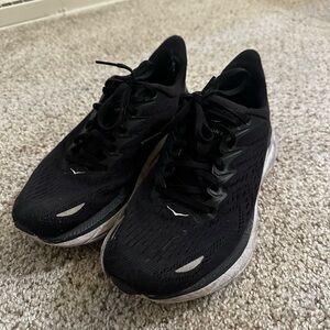 Hoka Black Running Shoes